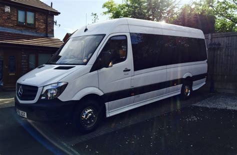 Minibus Hire in St Helens 8 & 16 seater Mini Bus in St …