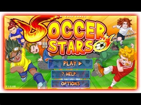 Miniclip Soccer Stars Quick Fun Game YouTube. 