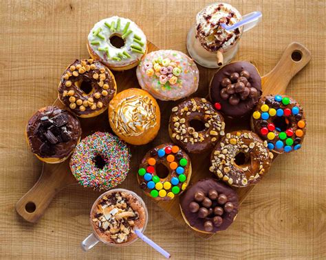 Minidonuts ; Ingredienser.