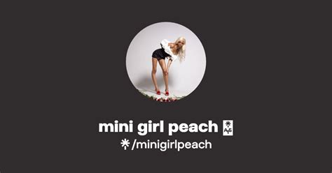 Minigirlpeach Leaked 💦 +18