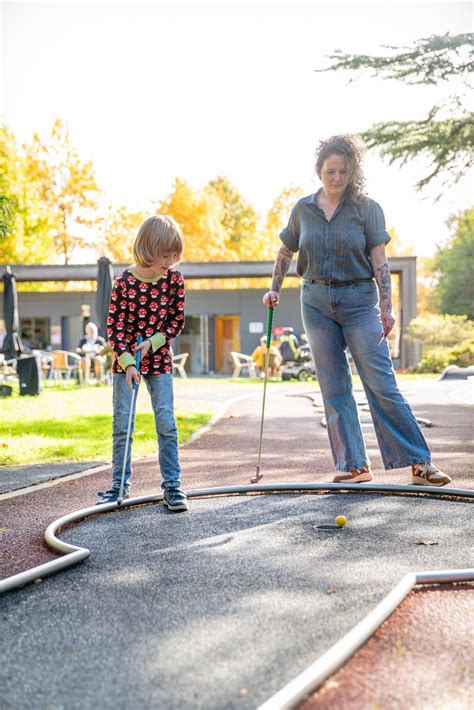 Minigolf Rivierenhof - Provincie Antwerpen