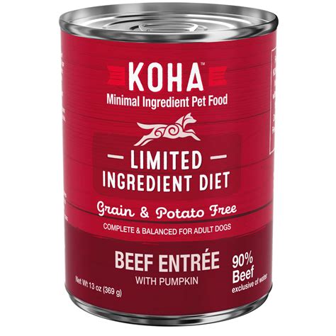 Minimal ingredient dog food. Things To Know About Minimal ingredient dog food. 