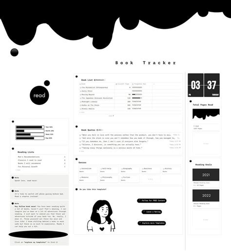 Minimalist Notion Templates Portal Tutorials