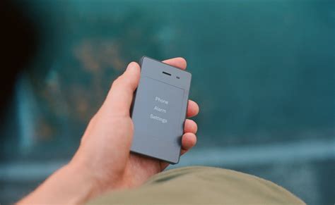 Minimalistic phone. Mudita Pure Pebble Gray. Your modern minimalist phone. Essential functionalities, an eye-friendly E Ink display, high quality components, and a unique operating system created with your well-being and privacy in mind. Current delivery time: EU 1-3 working days, NON-EU 5-7 days. 