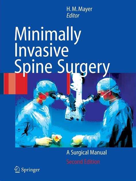 Minimally invasive spine surgery a surgical manual. - Dictionnaire historique de la terminologie optique des grecs.