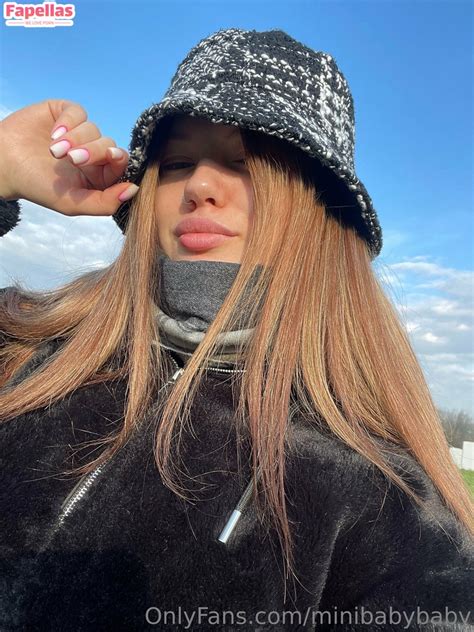 💦 Minimasha19 Leaks XxX 184 Photos