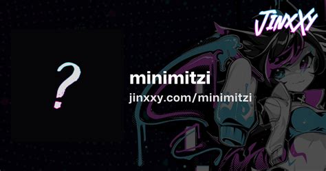 Minimitzi Onlyfans Leak