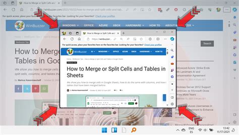 Minimized window won t open.  Extend the power of your small business mark...