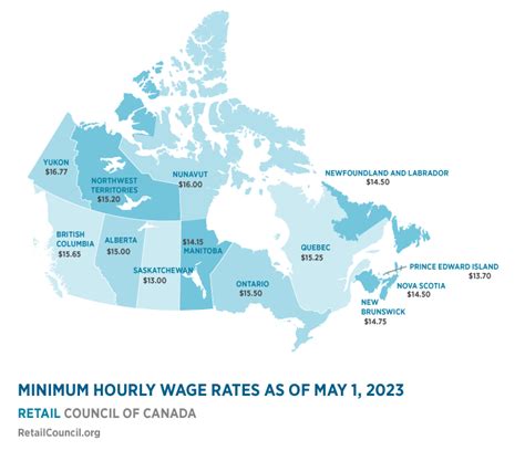 Minimum Wage Is Going Up In Several Provinces In 2024 & Here …