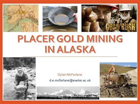 Mining In Alaska The Diggings™