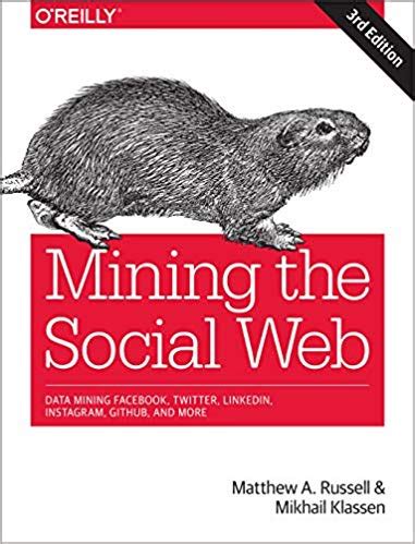 Mining Social Web Facebook Linkedin