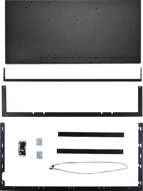 Mining chassis - Mining rig frame - Open ontwerp bol.com