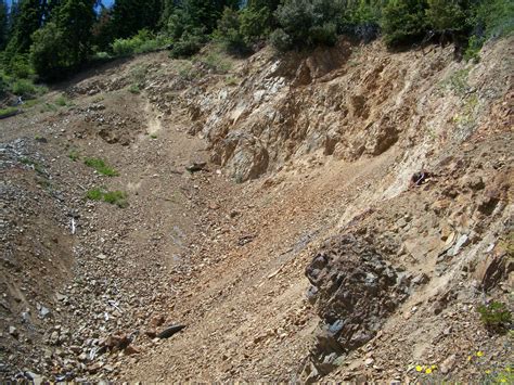 El Dorado County, CA. 20 acre claim in the historic Grizzly Flat Min