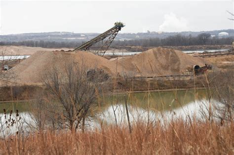 Mining company wants 120 acres annexed to Cottage Grove