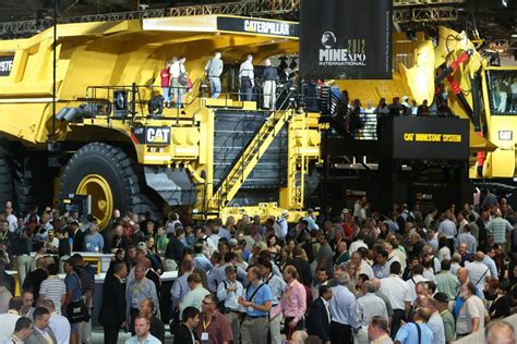 Mining expo las vegas 2023. Sep 26, 2016 ... Orica will be on show at the world's largest mining tradeshow, MINExpo International 2016, when it opens in Las Vegas, Nevada ... 2023 · 2022 ... 