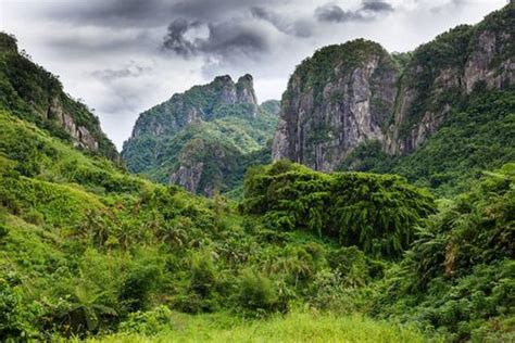 Mining on the Resource-rich Island of Fiji’s Viti Levu INN