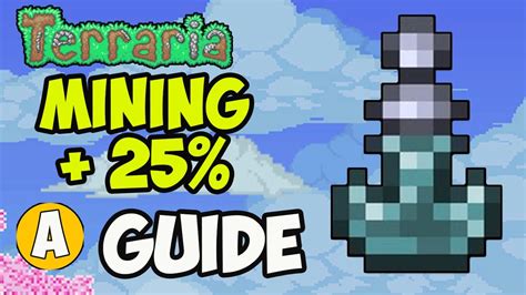 Mining potion terraria. Things To Know About Mining potion terraria. 
