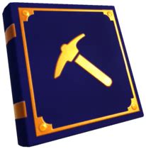 Mining Training Manual is a crafted enchantment. It can be crafted and collected using a crafting station. Once collected it will be added to the Crafting Collection. It can be gifted to a Villager to re-assign their role to Mining once they have reached Level 10 Friendship. Related Items. 