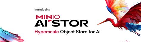 Minio aistor. com/minio/minio 4d63.  Performance and Scale: Understand ho...