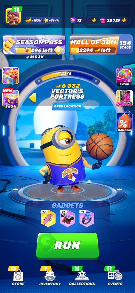 Minion Rush Running Game APK Download for Android 