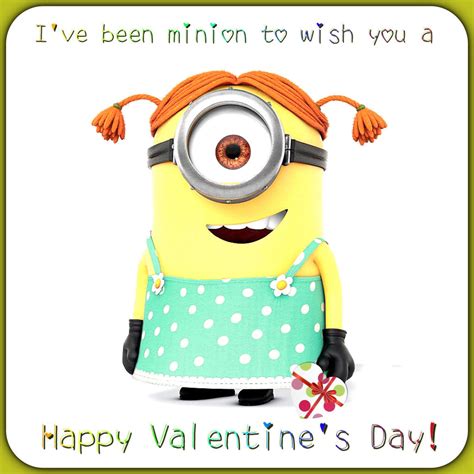 Supplies for Despicable Me 2 Valentines: download and print this: Despicable Me 2 Valentines Printable. scissors. glue dots. suckers. 1. Download and print out this sheet of 4 Minion Valentines. Print out enough for each child your gifting. Cut each one of them out on the dotted lines.. 