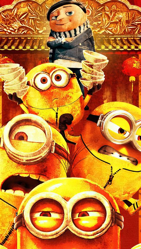Minions Onlyfans Leak