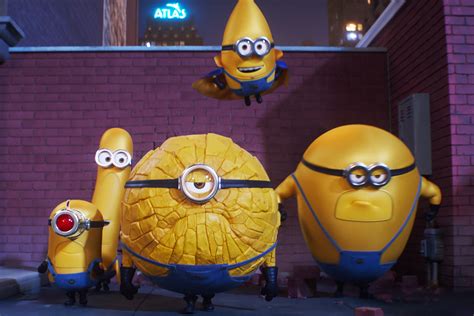 Minions 3 Universal Pictures.