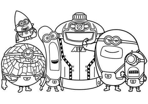 Realistic Monkey Coloring Pages