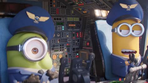 Minions and Monsters (2024) Movie Download - CinematicDb