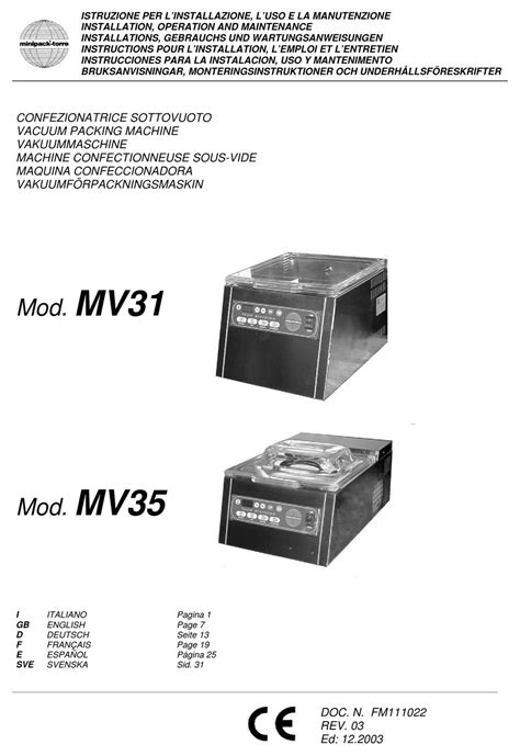 Minipack torre mv 31 service manual. - Ga dmv drivers manual in spanish mississippi.