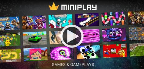 Miniplay com. Things To Know About Miniplay com. 