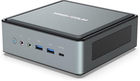Minis forum. Acemagic S1 mini PC review - A small and economical office PC with an Intel N95, 1 TB of mass storage and a display 11/15/2023 Minisforum Venus Series UN1245 review: A powerful mini PC with an ... 