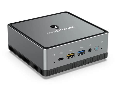 Minisforum. The Minisforum Venus Series NPB5's Intel Core i5-13500H promises to be a modern SoC fit for a wide range of uses. With its DDR5 and great connectivity options including USB4, ... 