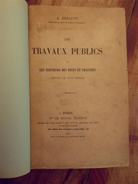 Ministère des travaux publics et les ponts et chaussées, 1831 1981. - Encyclopedie de levaluation en formation et en education guide pratique.