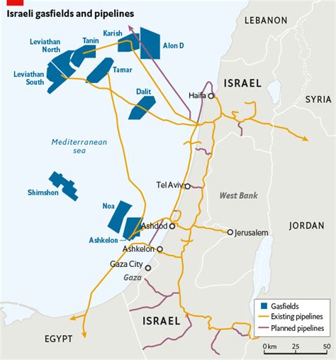 Minister: 2 major gas companies keen on Israel-Cyprus plan for pipeline, gas processing facility