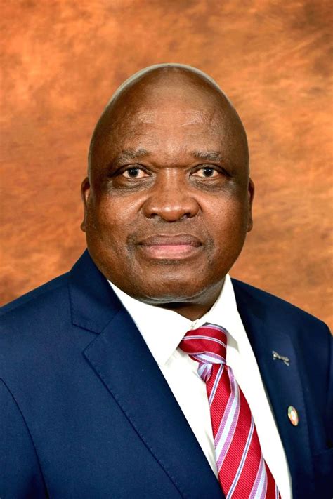 Minister Joe Phaalha: 2024 Board of Healthcare Funders (BHF) …