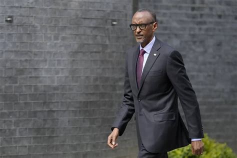 Ministers’ embrace of Rwanda’s Kagame undermines democratic values: governance prof