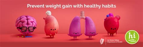 Ministers for Health launch Healthy Ireland ‘Healthy Weight’ …