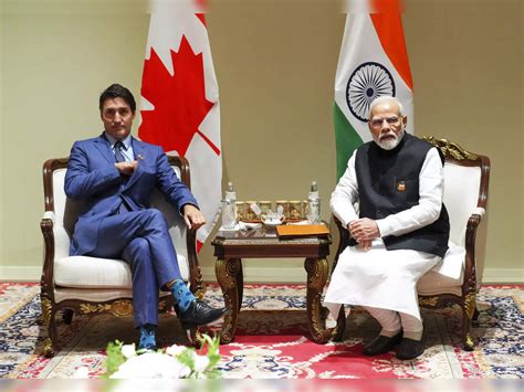 Ministers to address reports India has reportedly ordered Canadian diplomats to leave