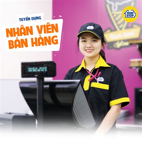 Ministop Careers Ho Chi Minh City