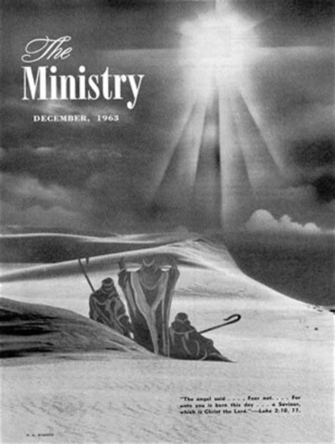 Ministry Magazine The Beatitudes of Revelation