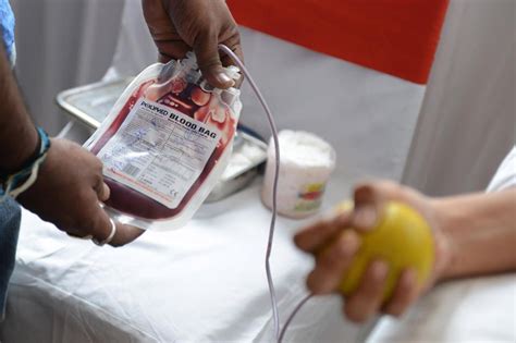 Ministry lifts ban on Ethiopian blood donations The Times of Israel