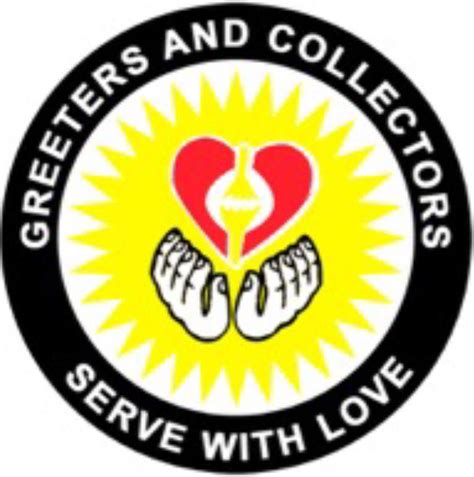 Ministry of Greeters and Collector