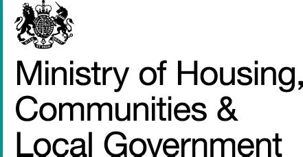Ministry of Housing Communities and Local Government