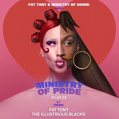 Ministry of Pride Tickets Saturday 1st July 2024, 10pm - 6am