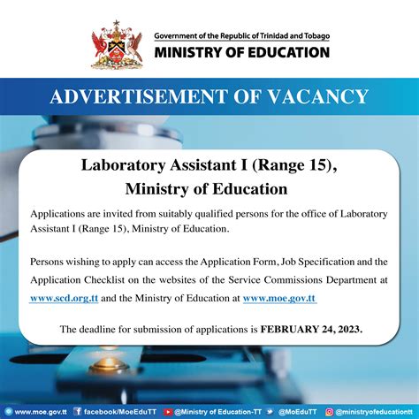 Ministry of education vacancies for teachers.  Application User Manual. ...