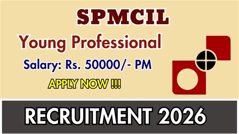 Ministry of education young professional recruitment 2026.  Check eligibility...