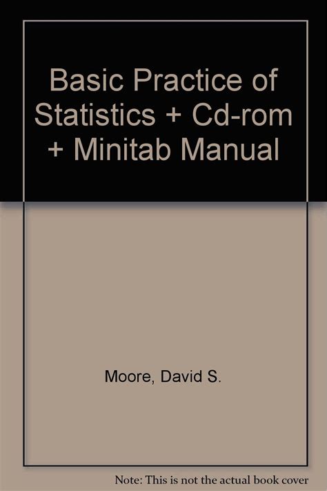 Minitab manual for the basic practice of statistics by david s moore. - 2010 nissan titan repair service manual.