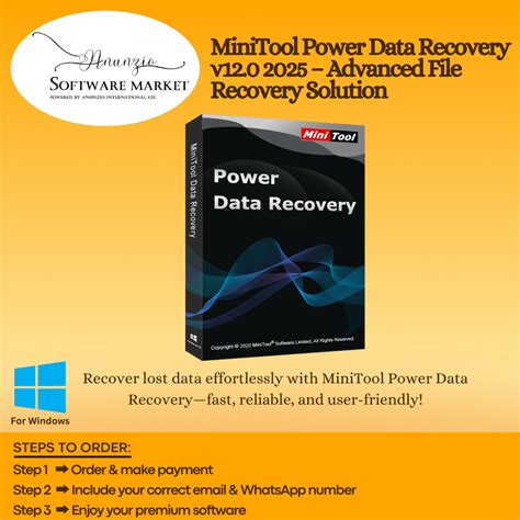 Minitool power data recovery advanced tutorial