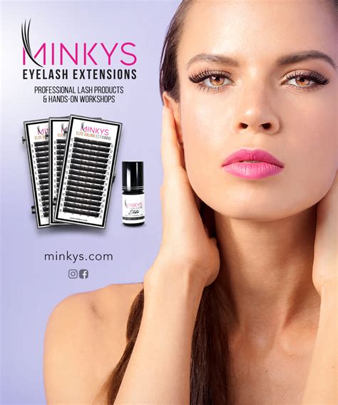 Minkys - Eyelash Extensions Training, Products & Supplies